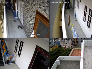 cctv camera for appartment